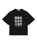 REMINDERS TEE BLACK