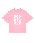 REMINDERS TEE PINK