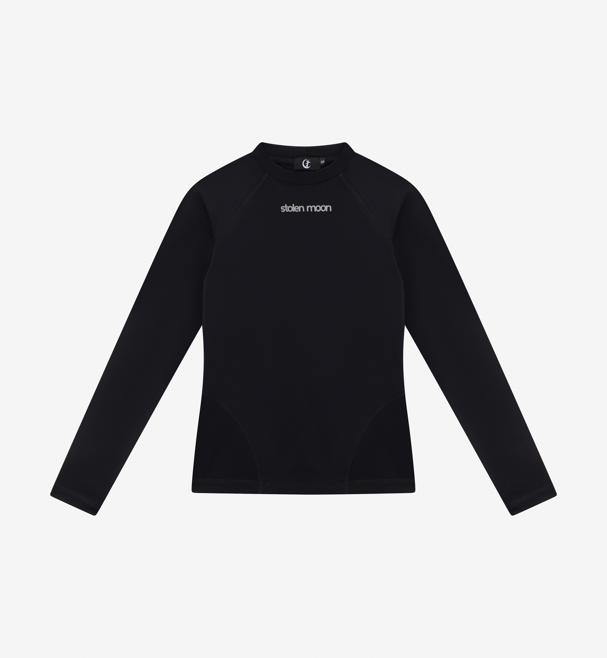 SPORT SM LONG SLEEVE BLACK