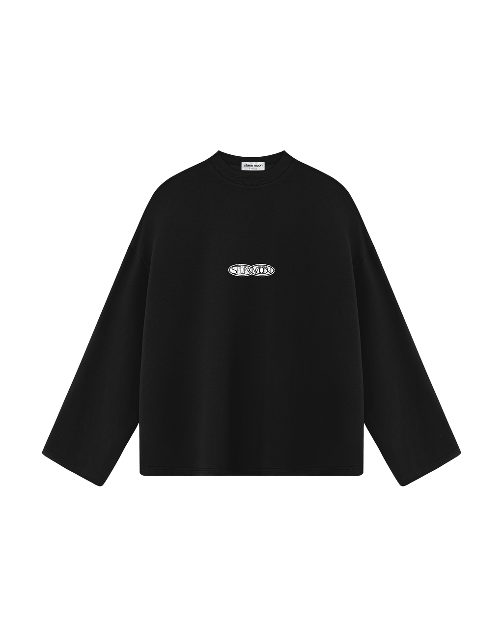 STUMBLE LONG SLEEVE BLACK