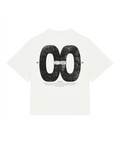 STUMBLE TEE WHITE