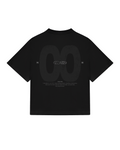 STUMBLE TEE BLACK