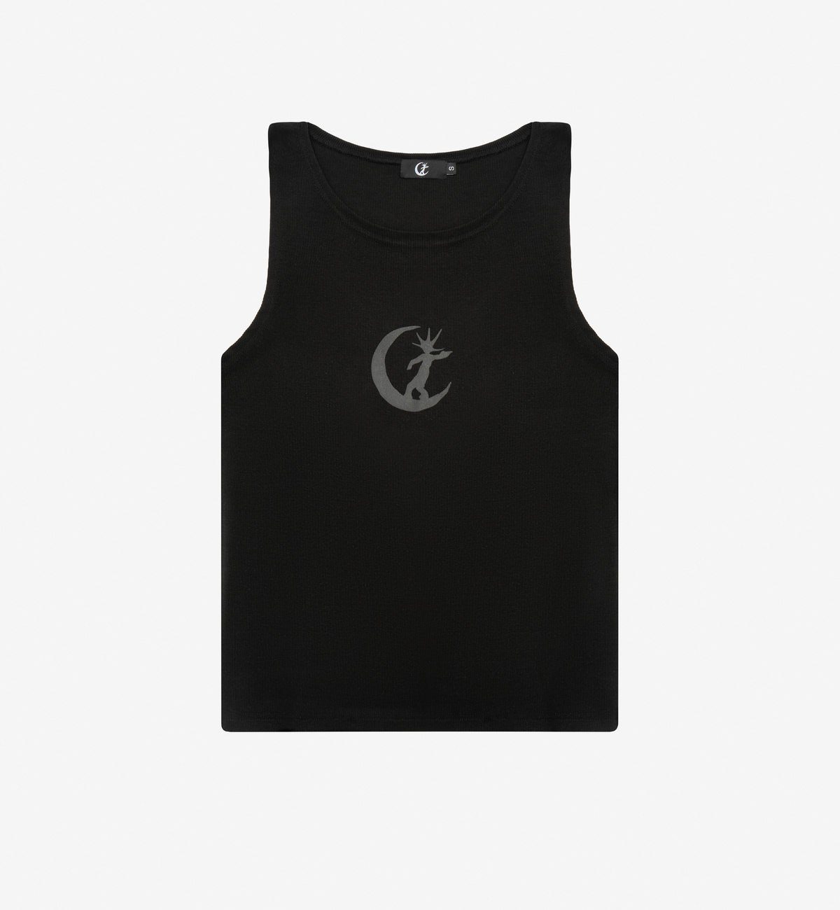 Майка BLACK TANK TOP