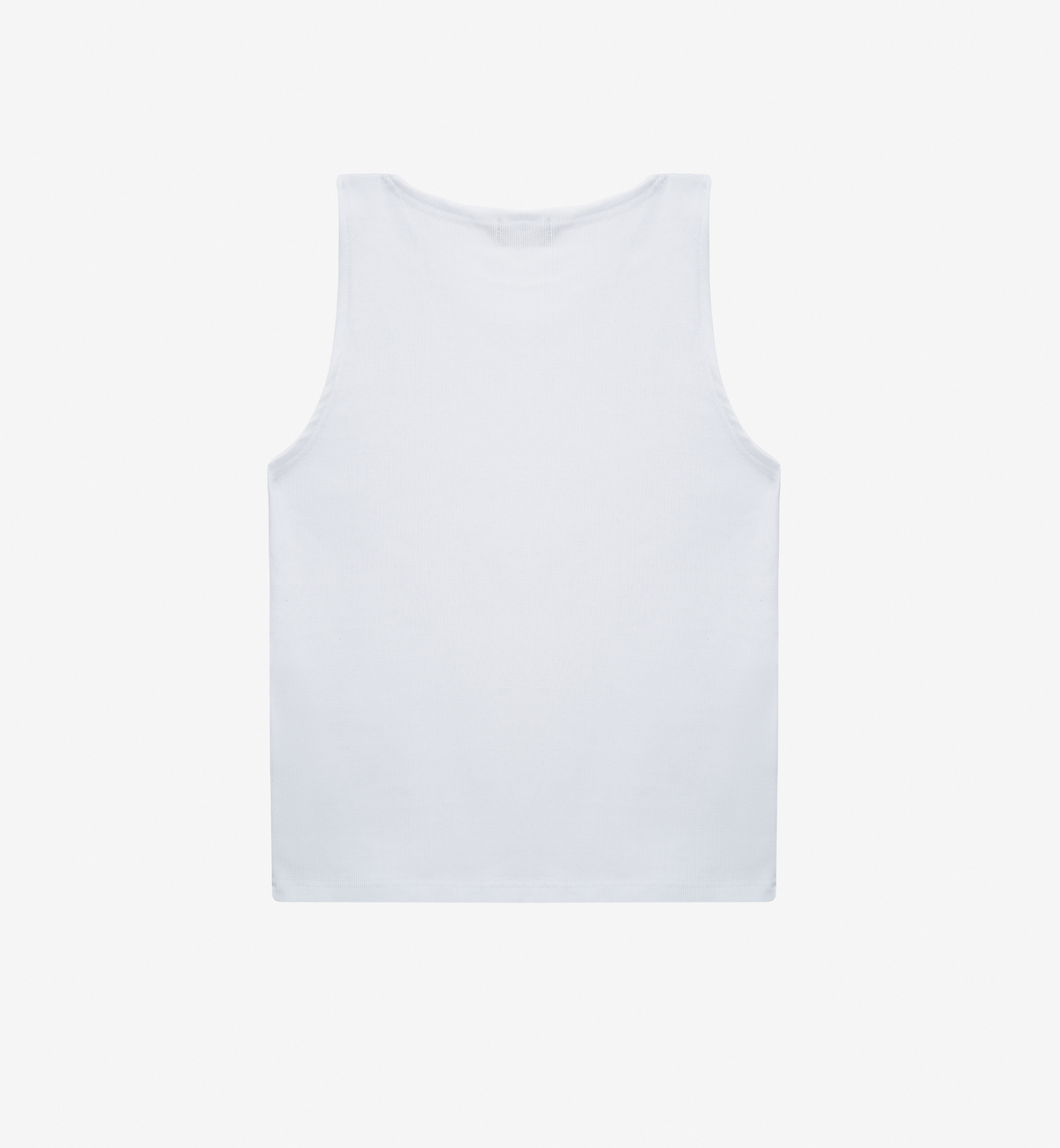 Майка WHITE TANK TOP