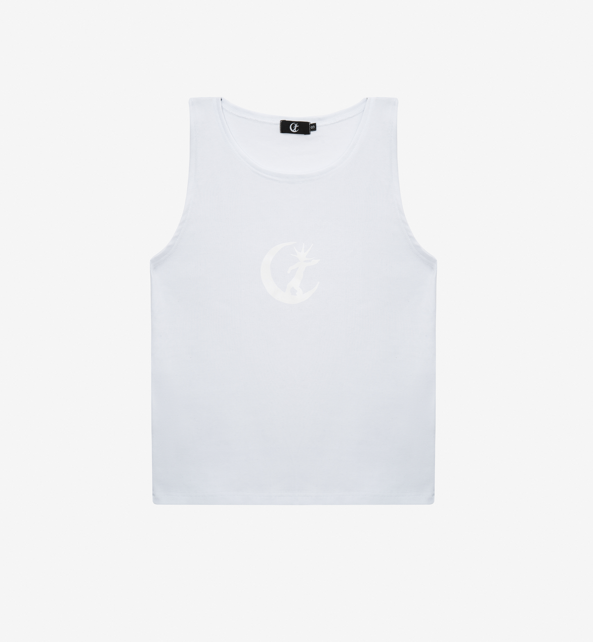Майка WHITE TANK TOP