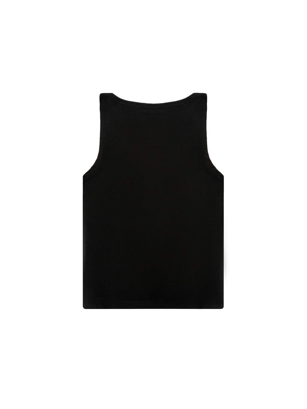 Майка BLACK TANK TOP