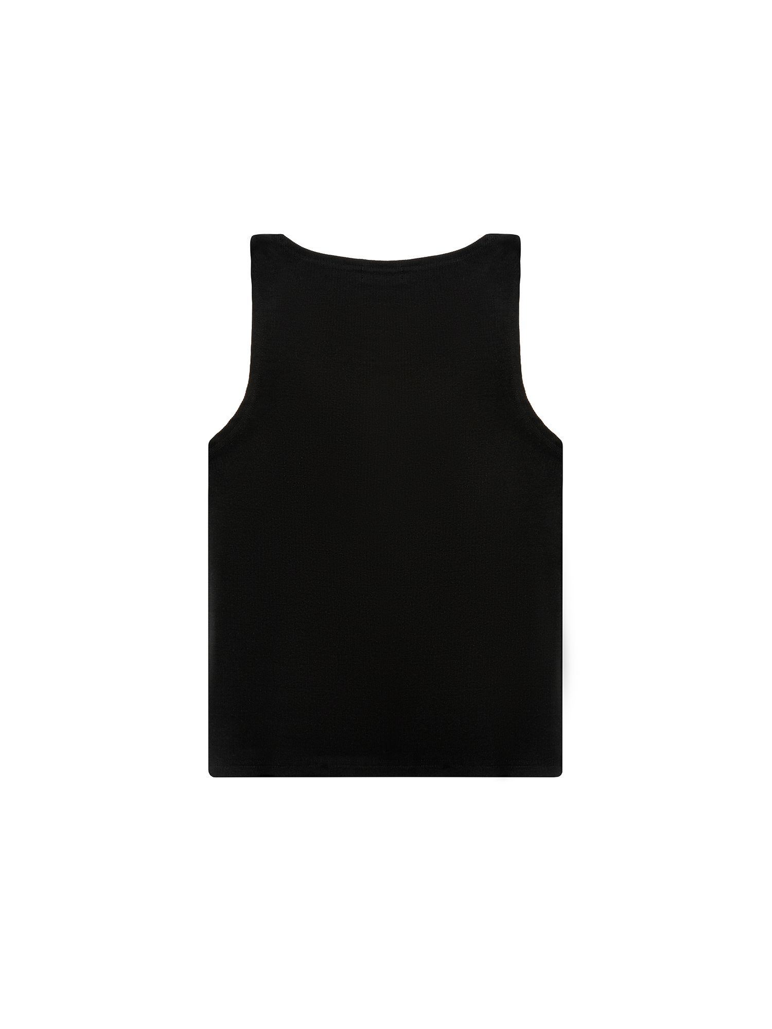 Майка BLACK TANK TOP