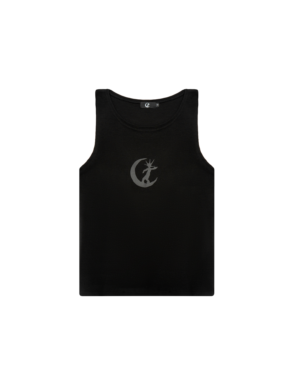 Майка BLACK TANK TOP