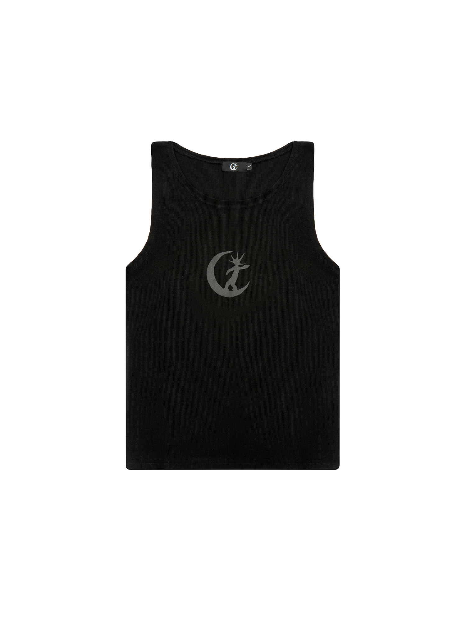 Майка BLACK TANK TOP