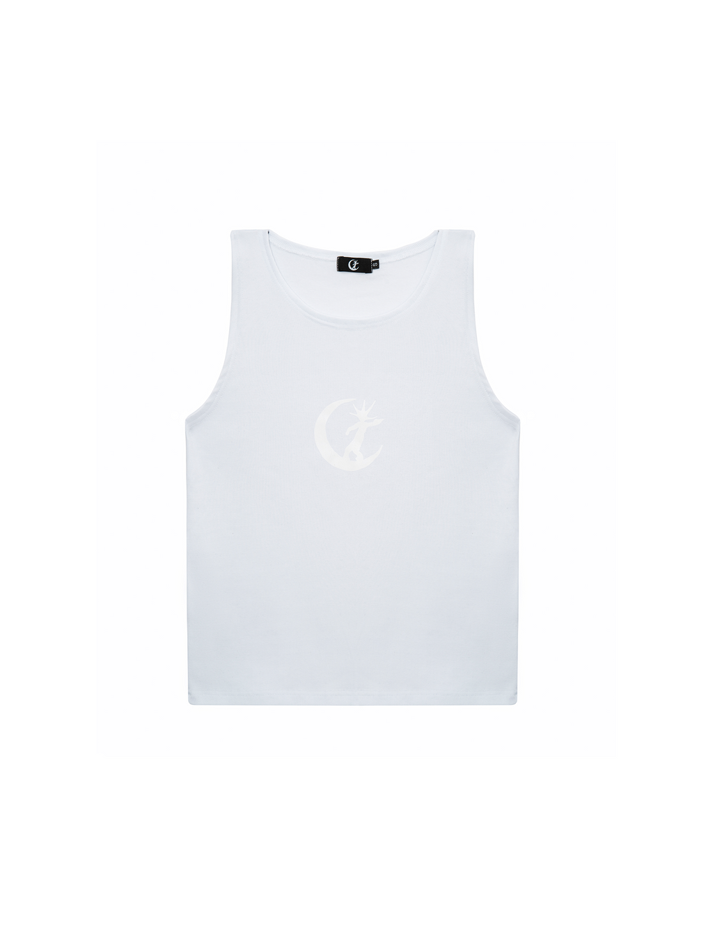 Майка WHITE TANK TOP