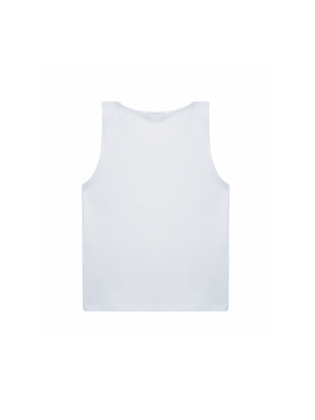 Майка WHITE TANK TOP