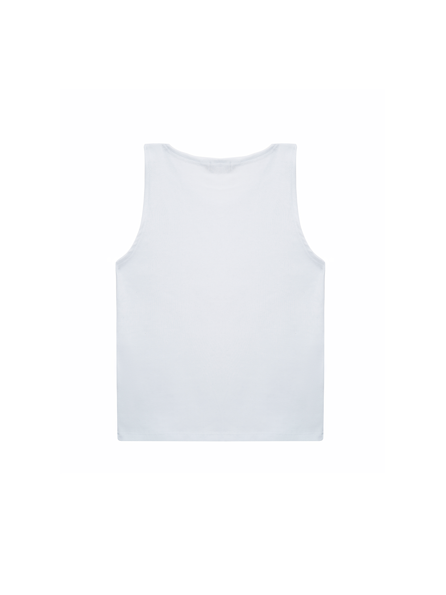 Майка WHITE TANK TOP