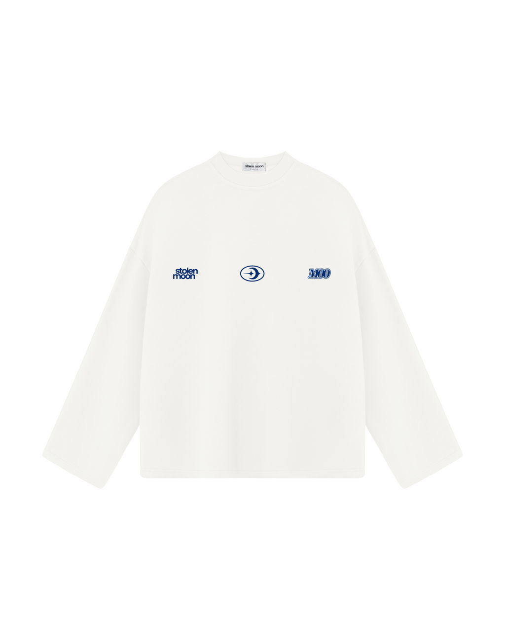 UNIFORM LONG SLEEVE WHITE
