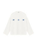 UNIFORM LONG SLEEVE WHITE
