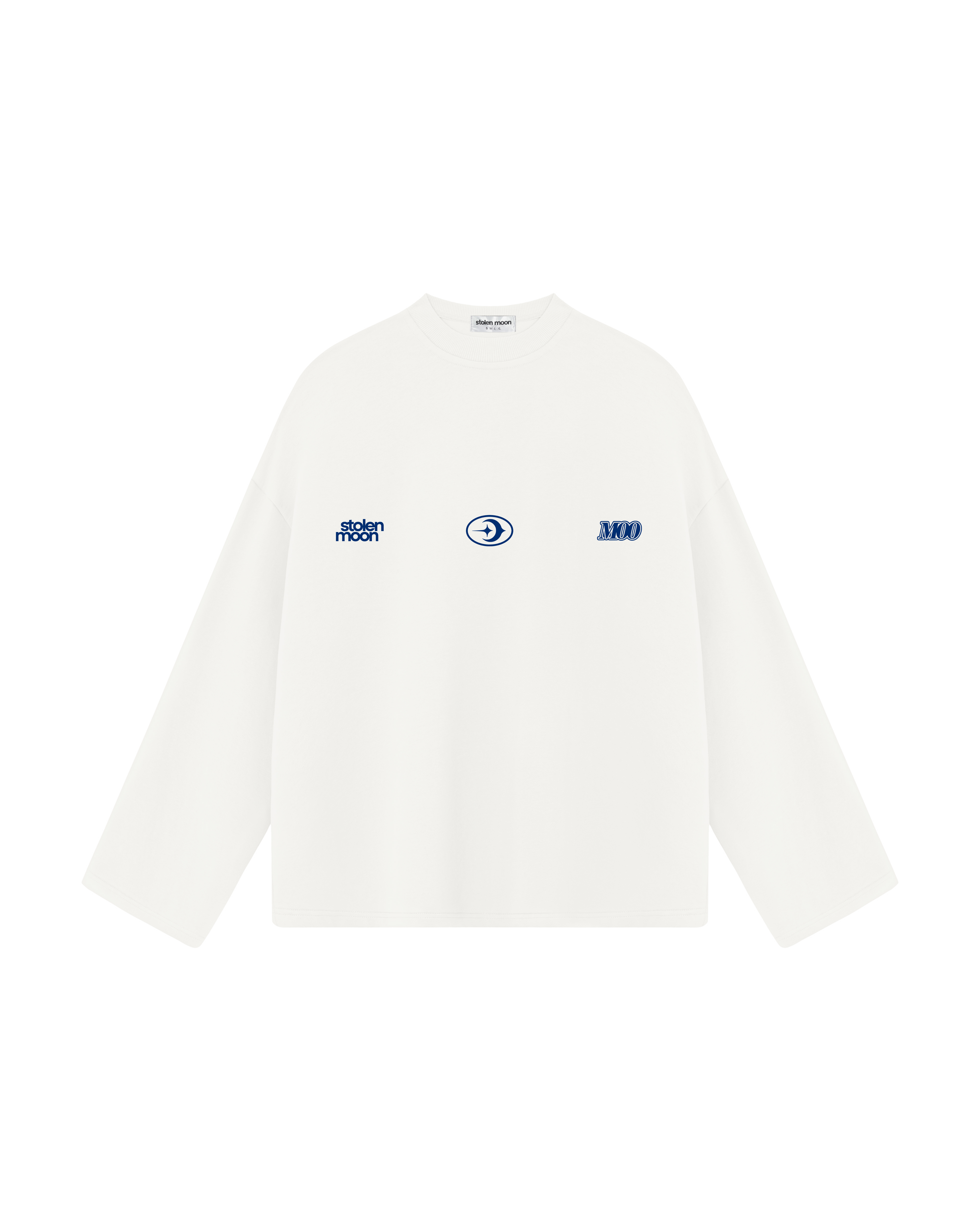 UNIFORM LONG SLEEVE WHITE