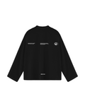 UNIFORM LONG SLEEVE BLACK