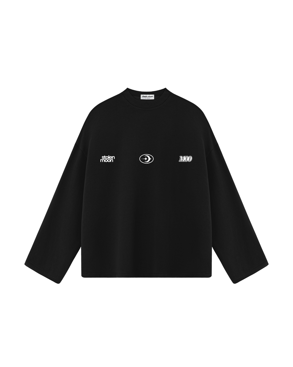 UNIFORM LONG SLEEVE BLACK