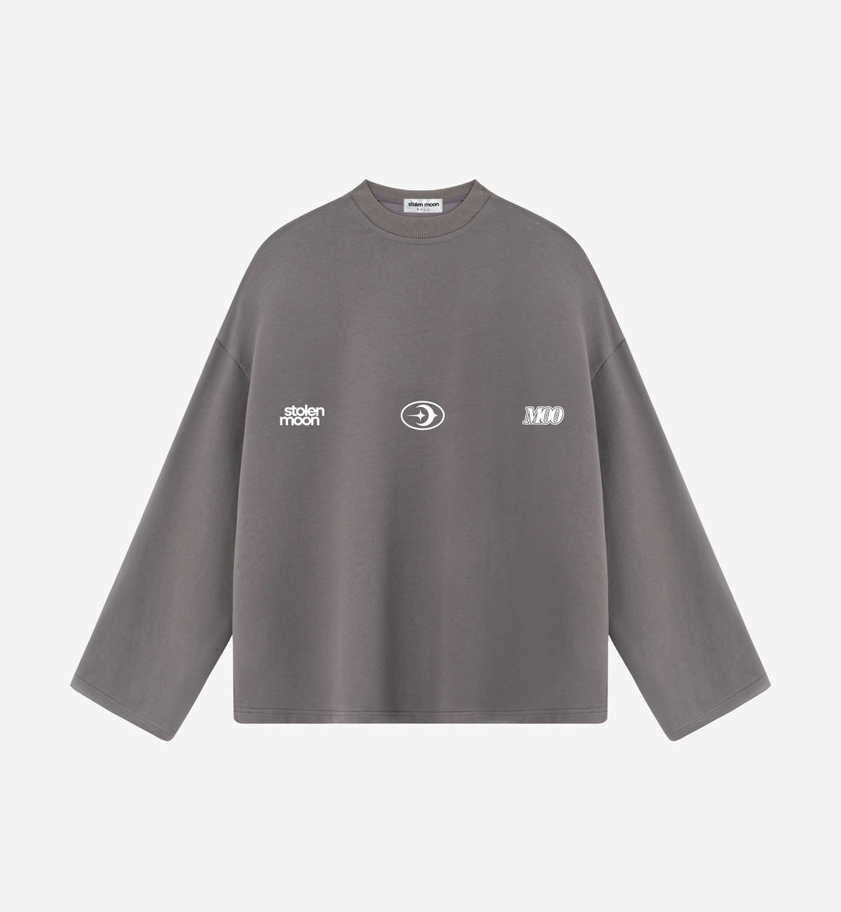 UNIFORM LONG SLEEVE GREY