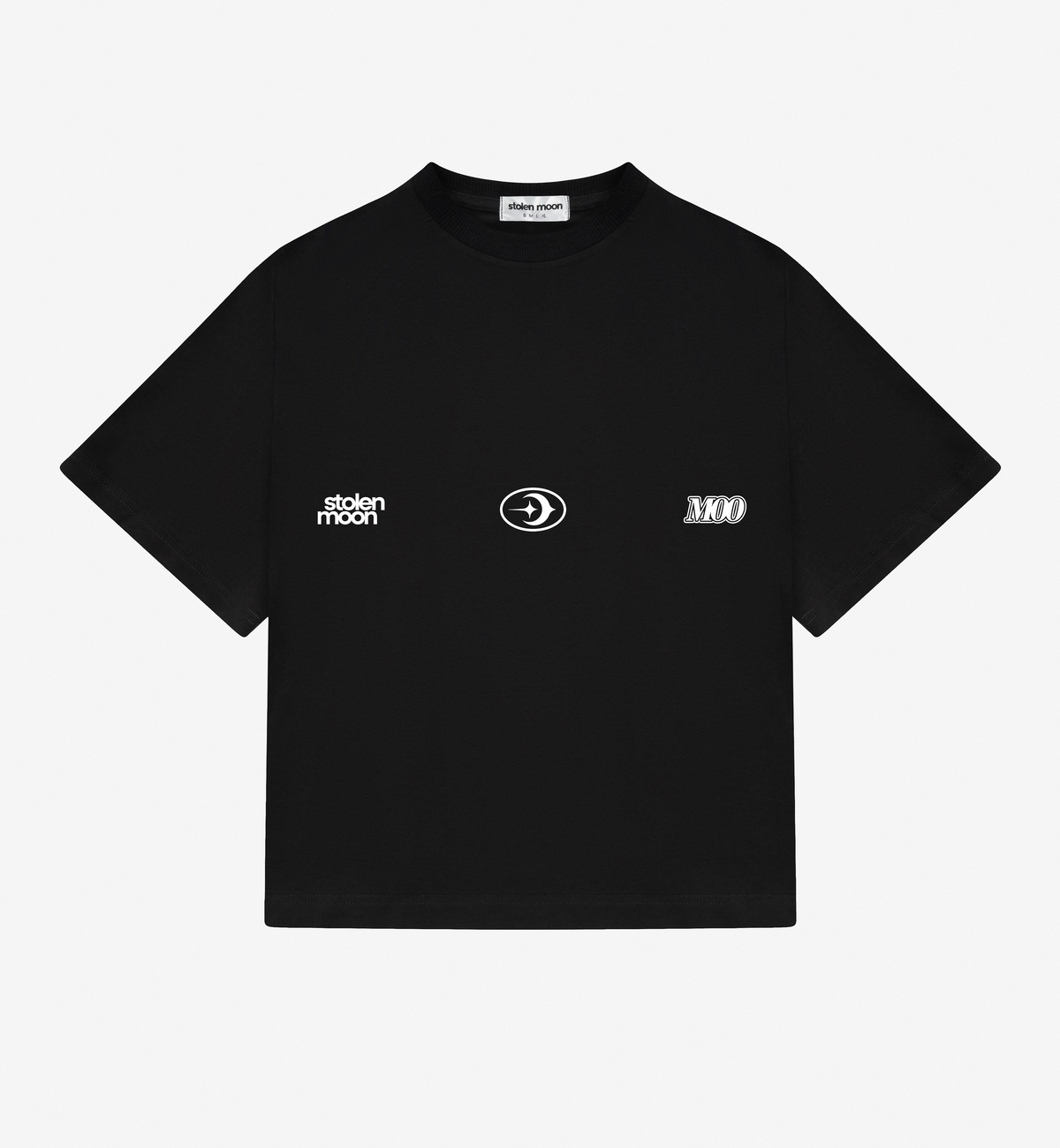 UNIFORM TEE BLACK
