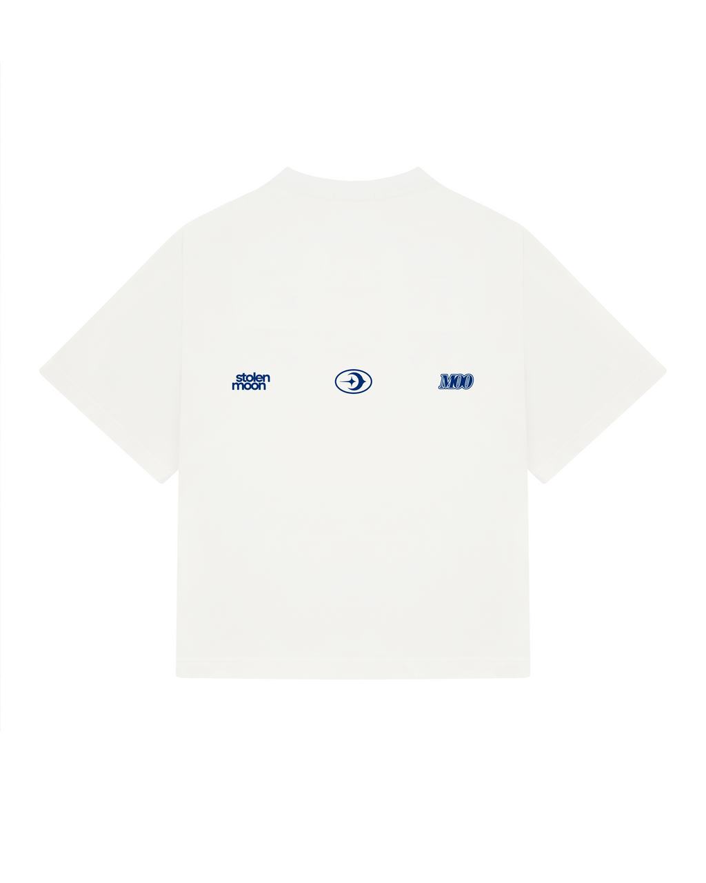 UNIFORM TEE WHITE