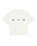 UNIFORM TEE WHITE