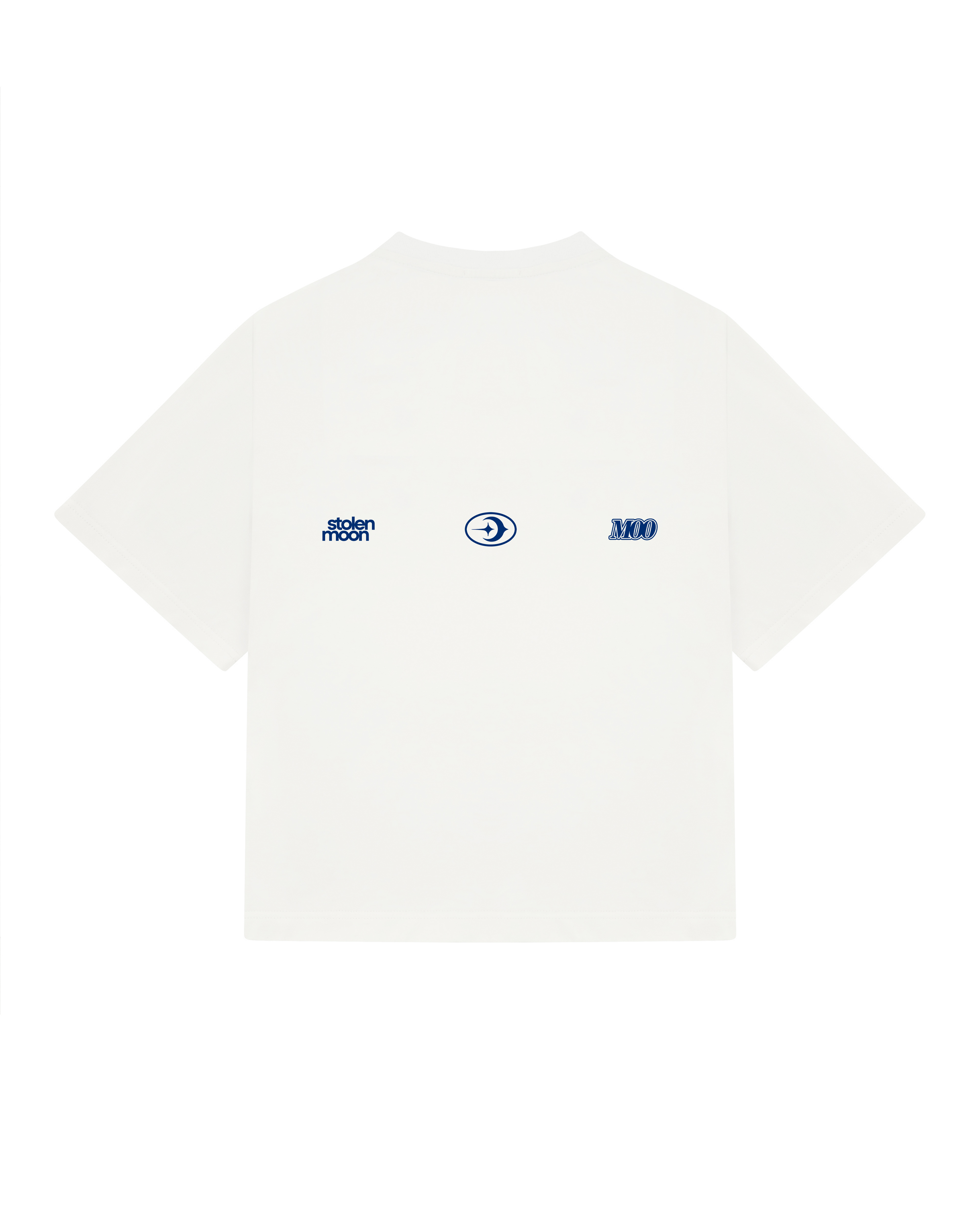 UNIFORM TEE WHITE