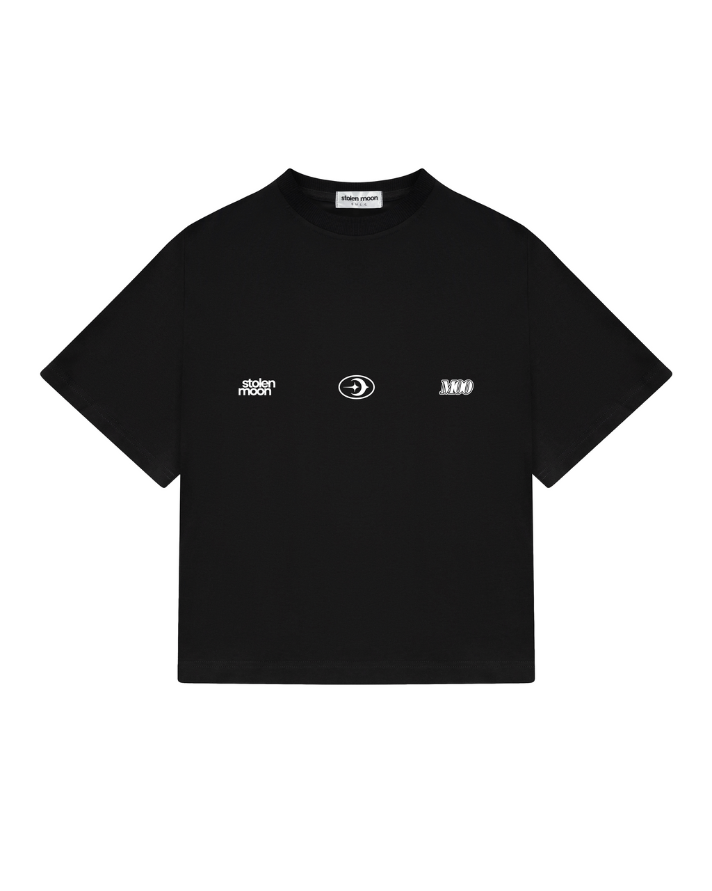 UNIFORM TEE BLACK
