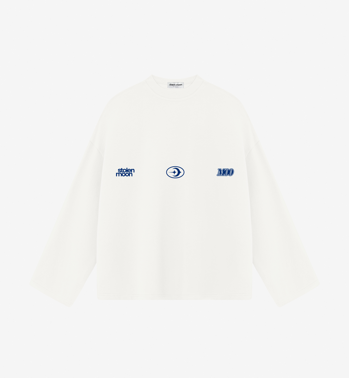 UNIFORM LONG SLEEVE WHITE