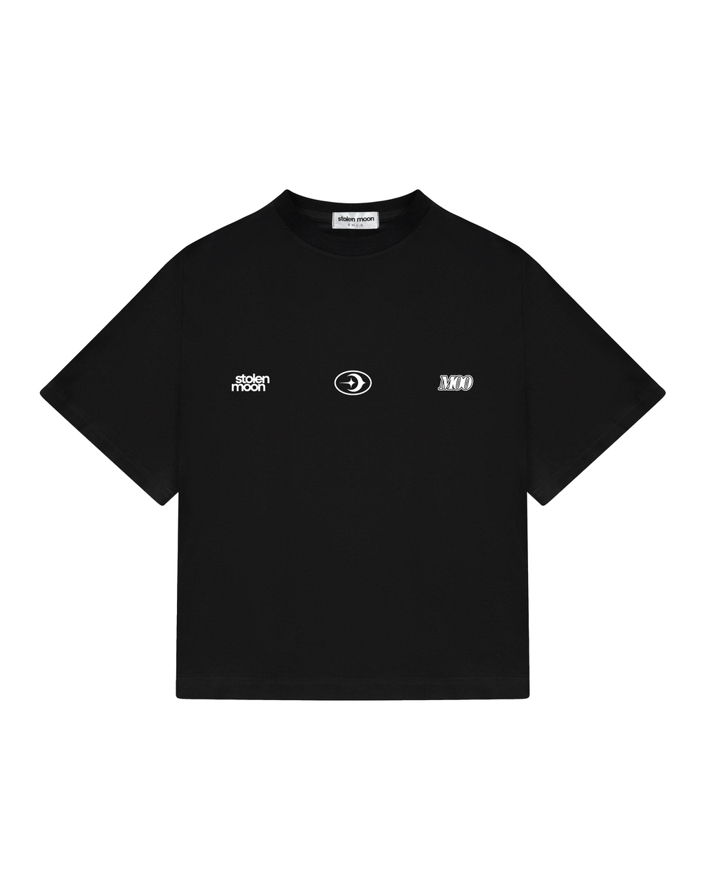 UNIFORM TEE BLACK