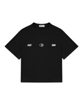 UNIFORM TEE BLACK