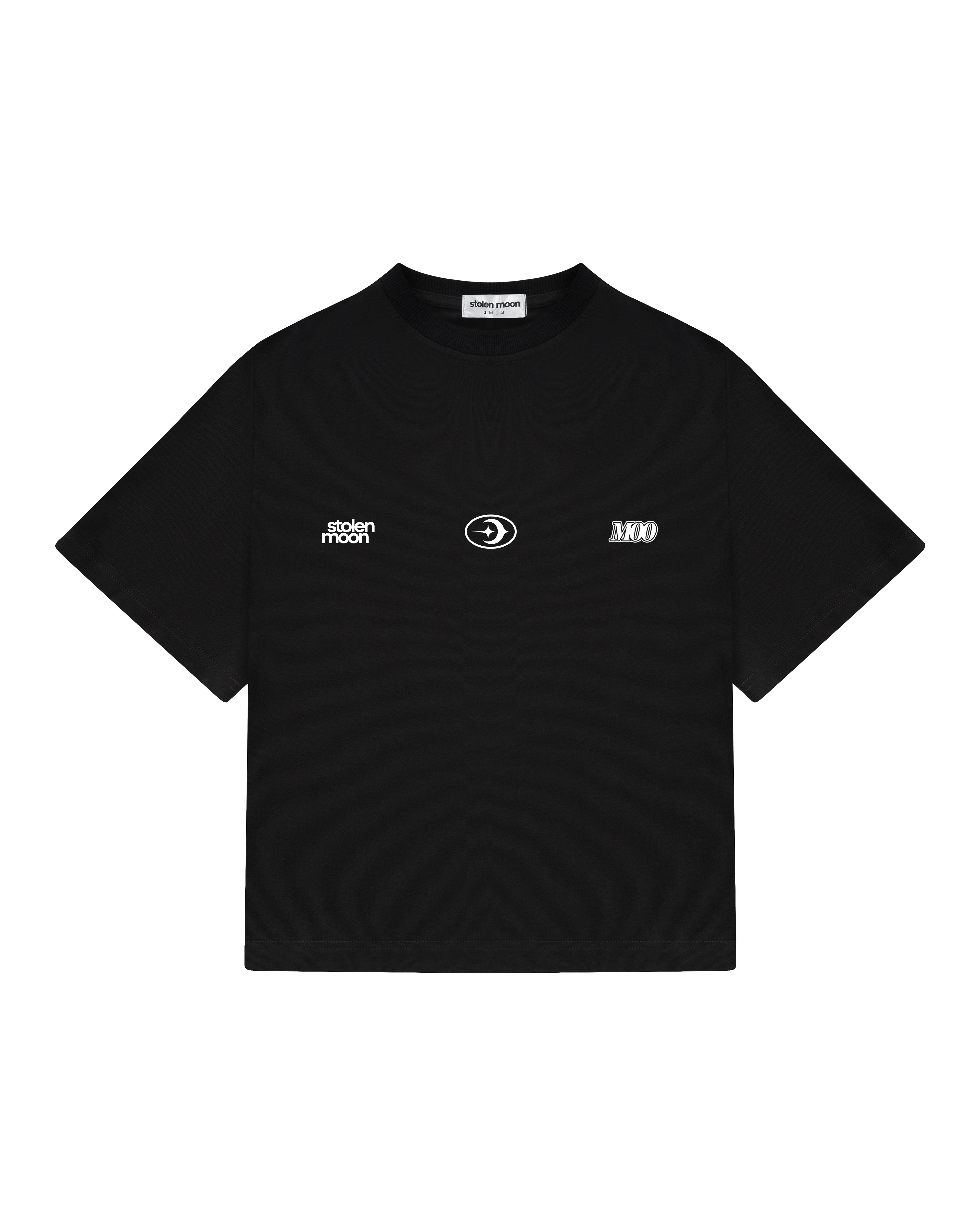 UNIFORM TEE BLACK