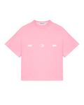 UNIFORM TEE PINK