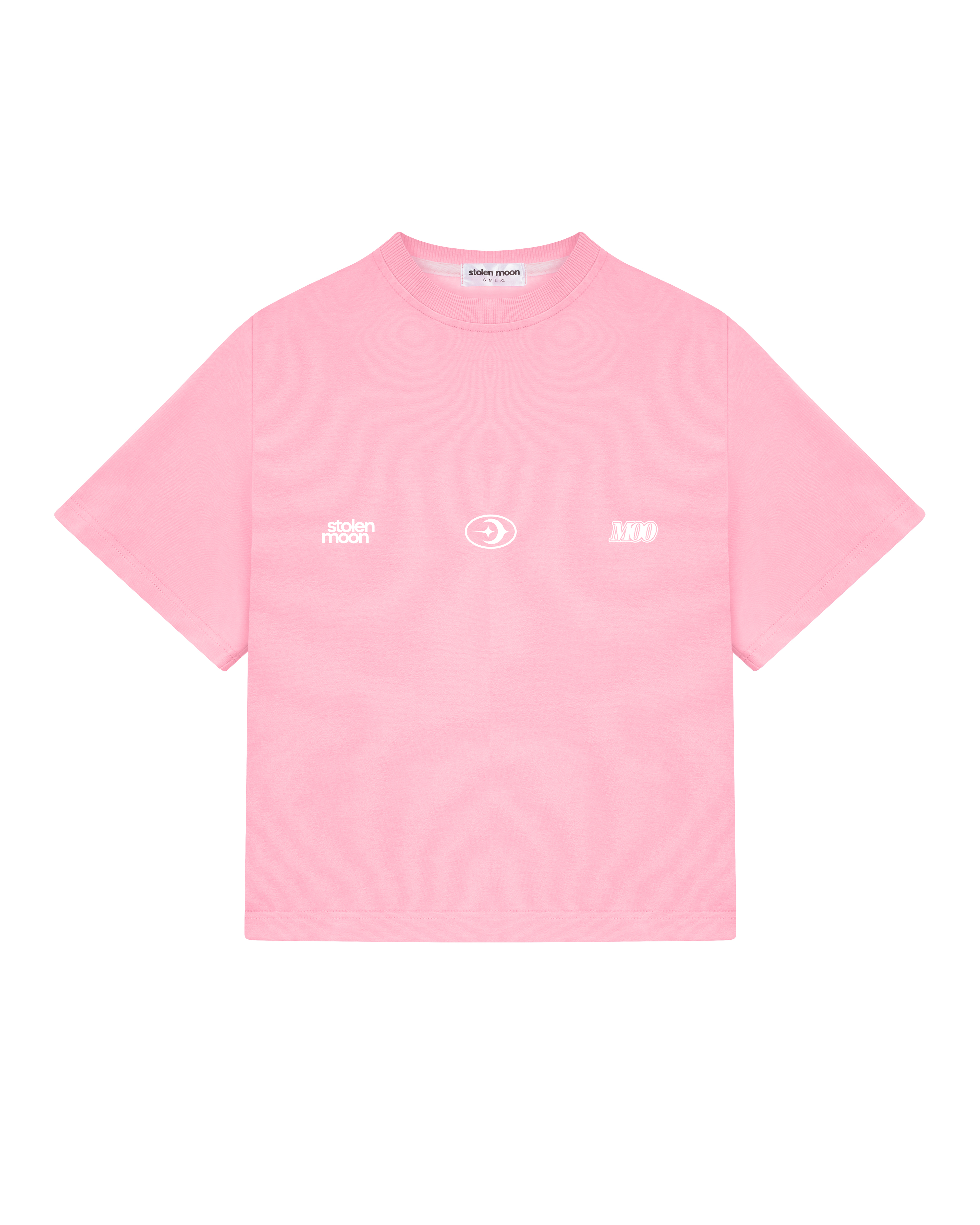 UNIFORM TEE PINK