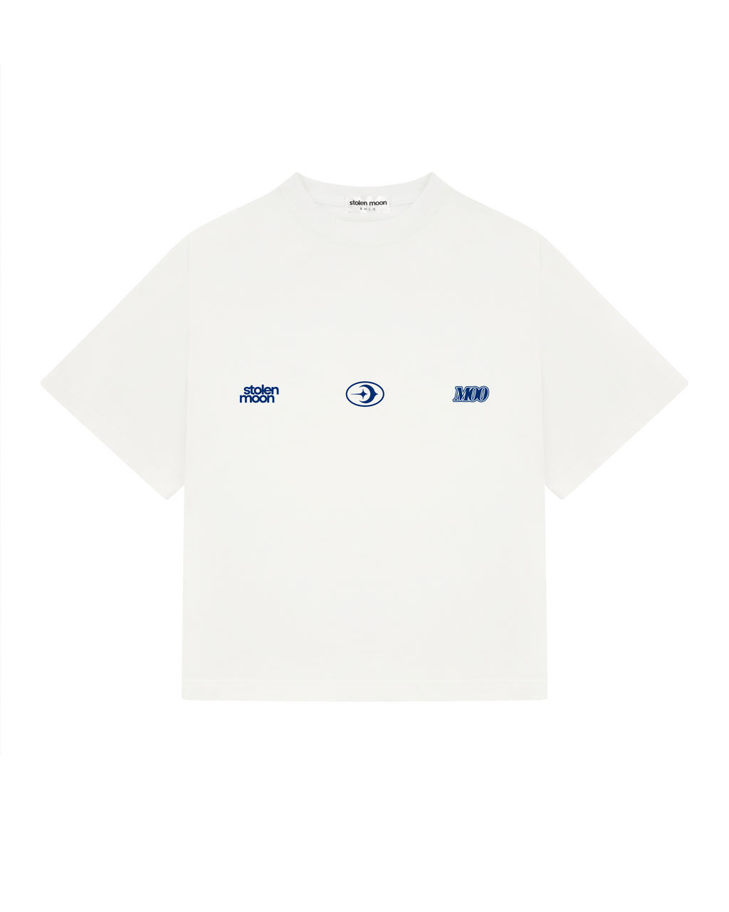 UNIFORM TEE WHITE