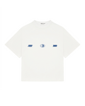 UNIFORM TEE WHITE
