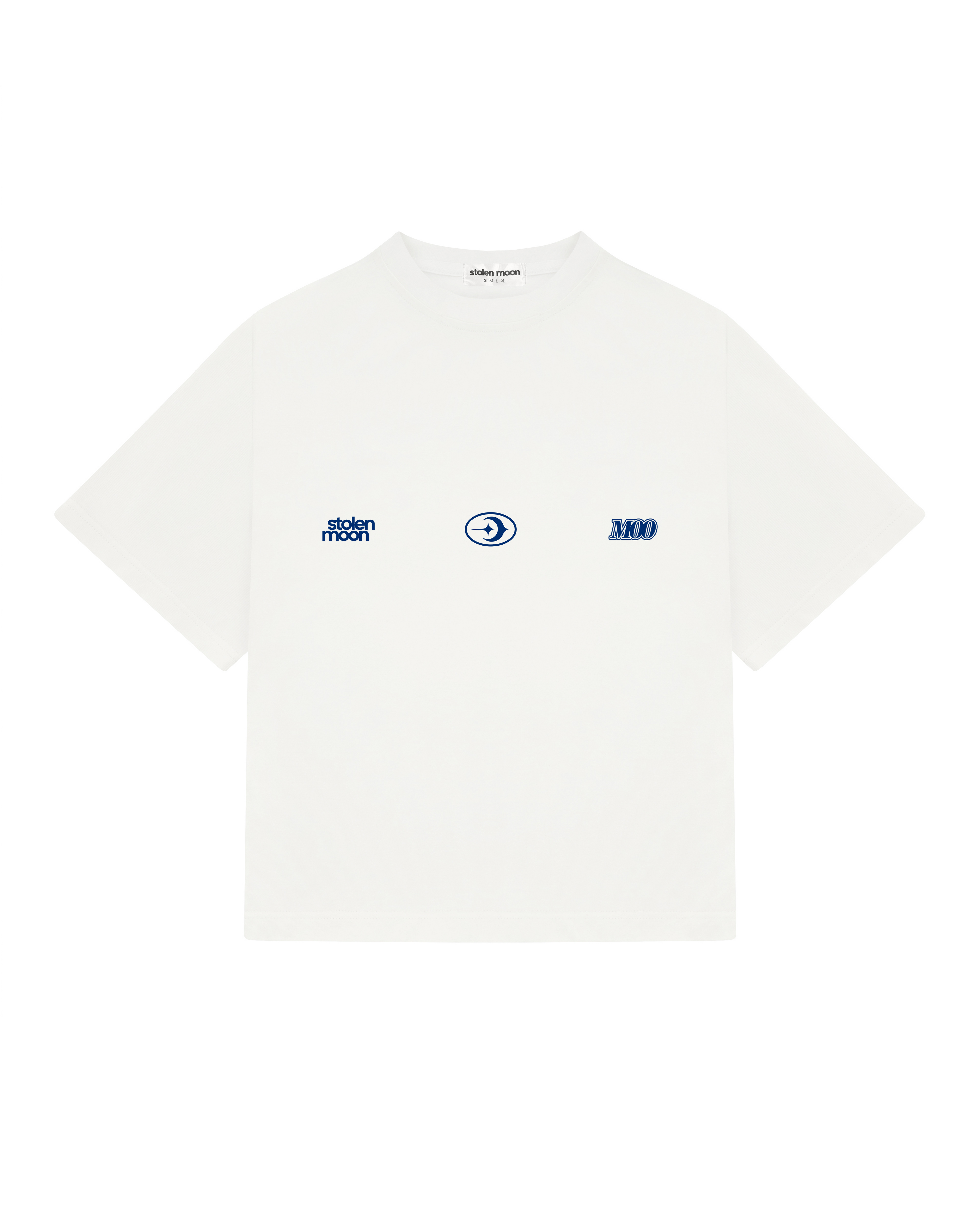 UNIFORM TEE WHITE