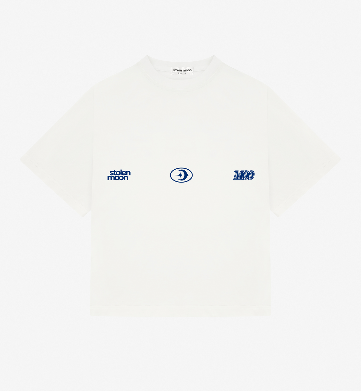 UNIFORM TEE WHITE
