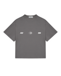 UNIFORM TEE GREY