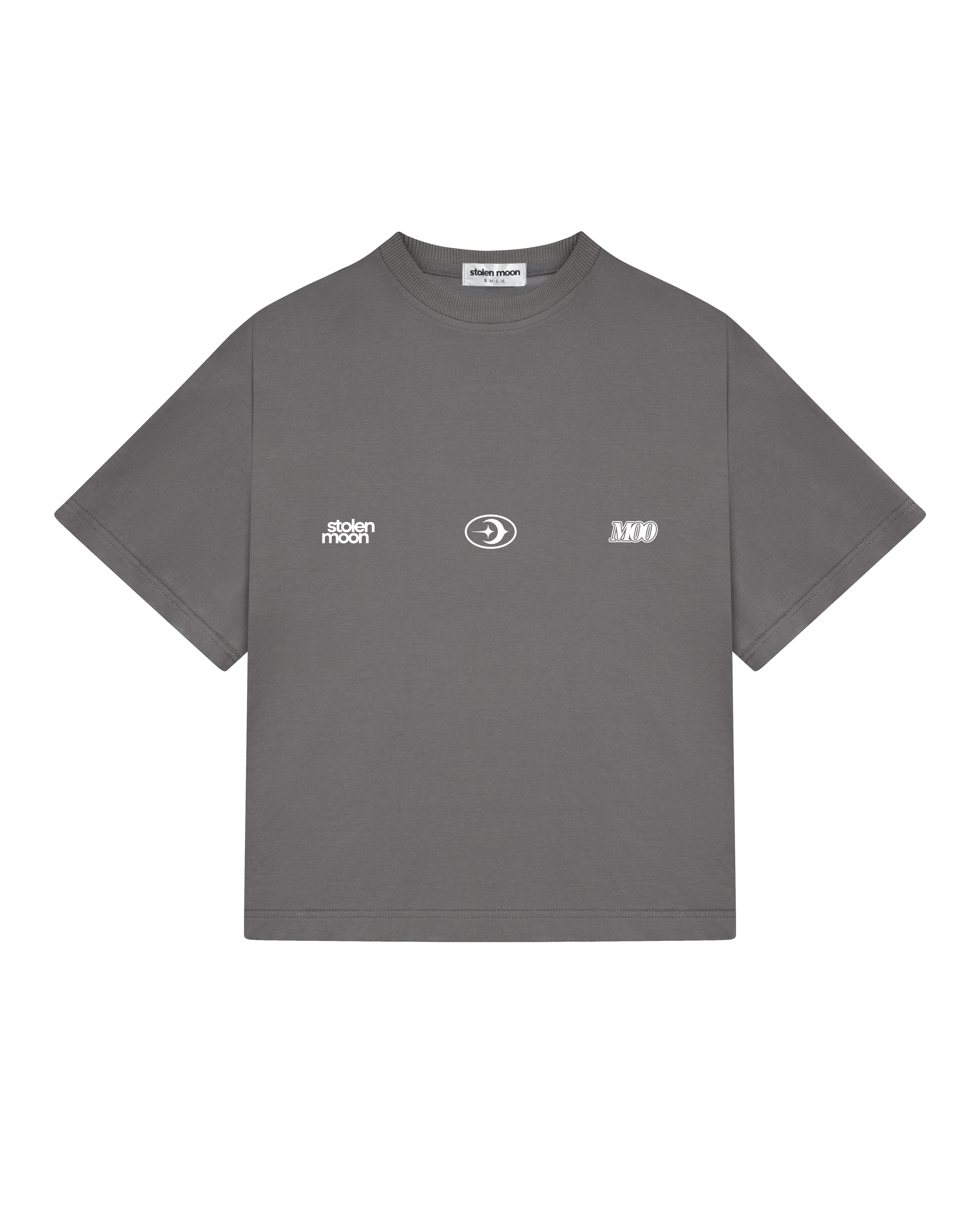 UNIFORM TEE GREY