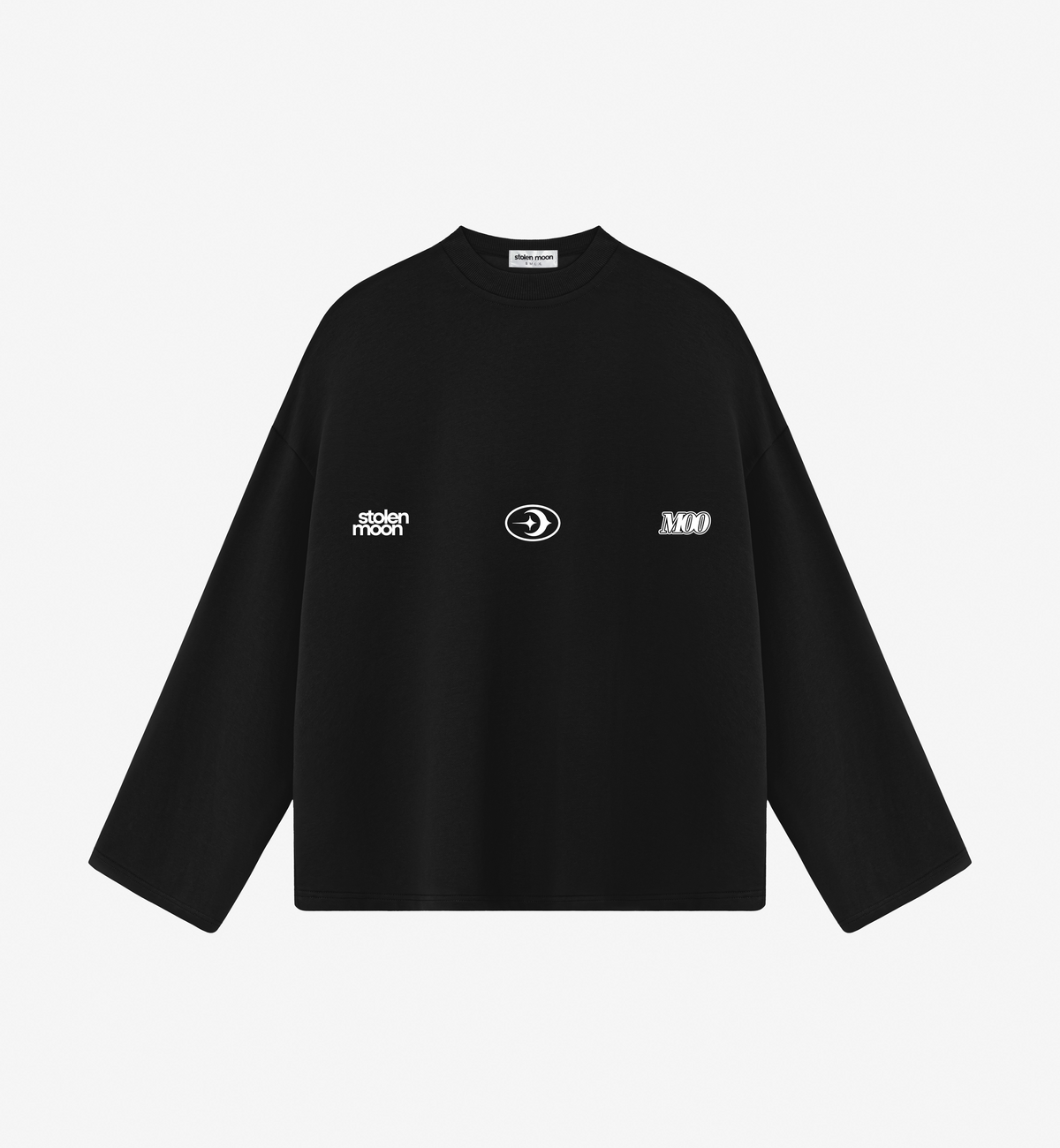 UNIFORM LONG SLEEVE BLACK