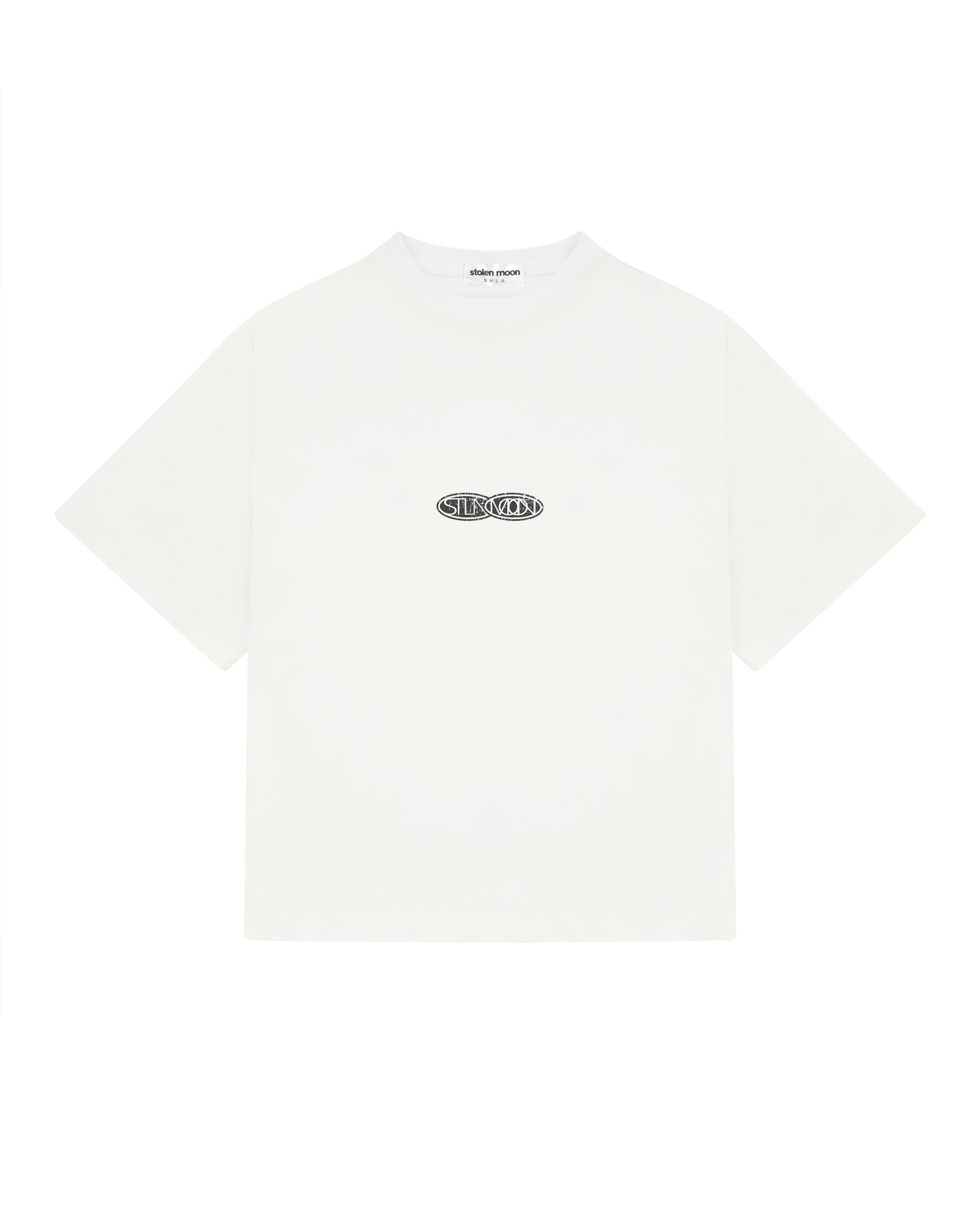 GRAFFITI TEE WHITE