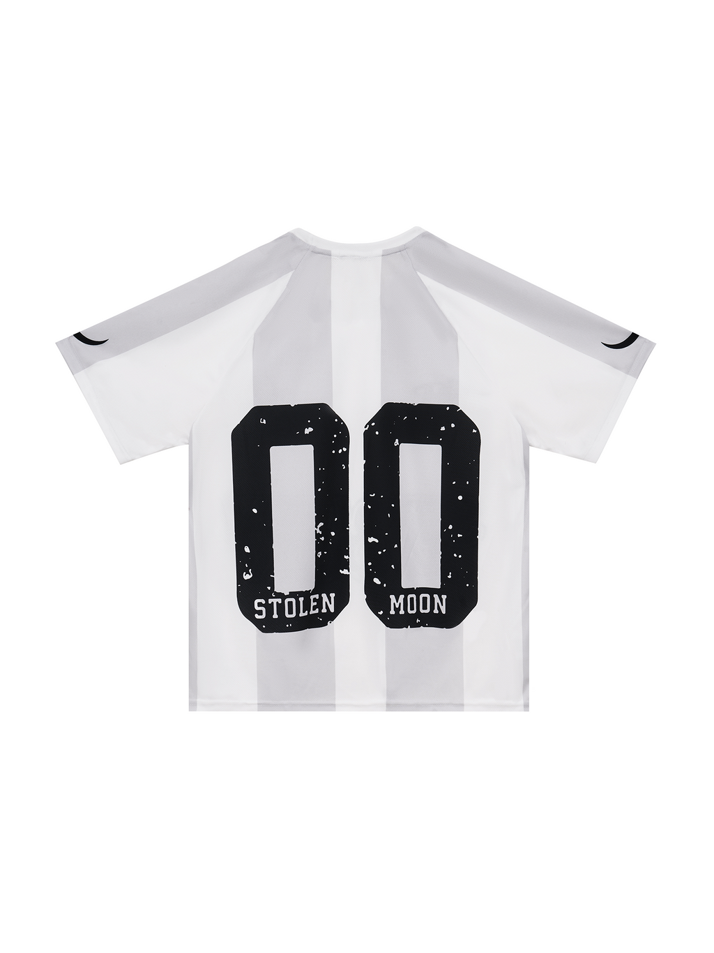 Футболка джерсі WHITE JERSEY