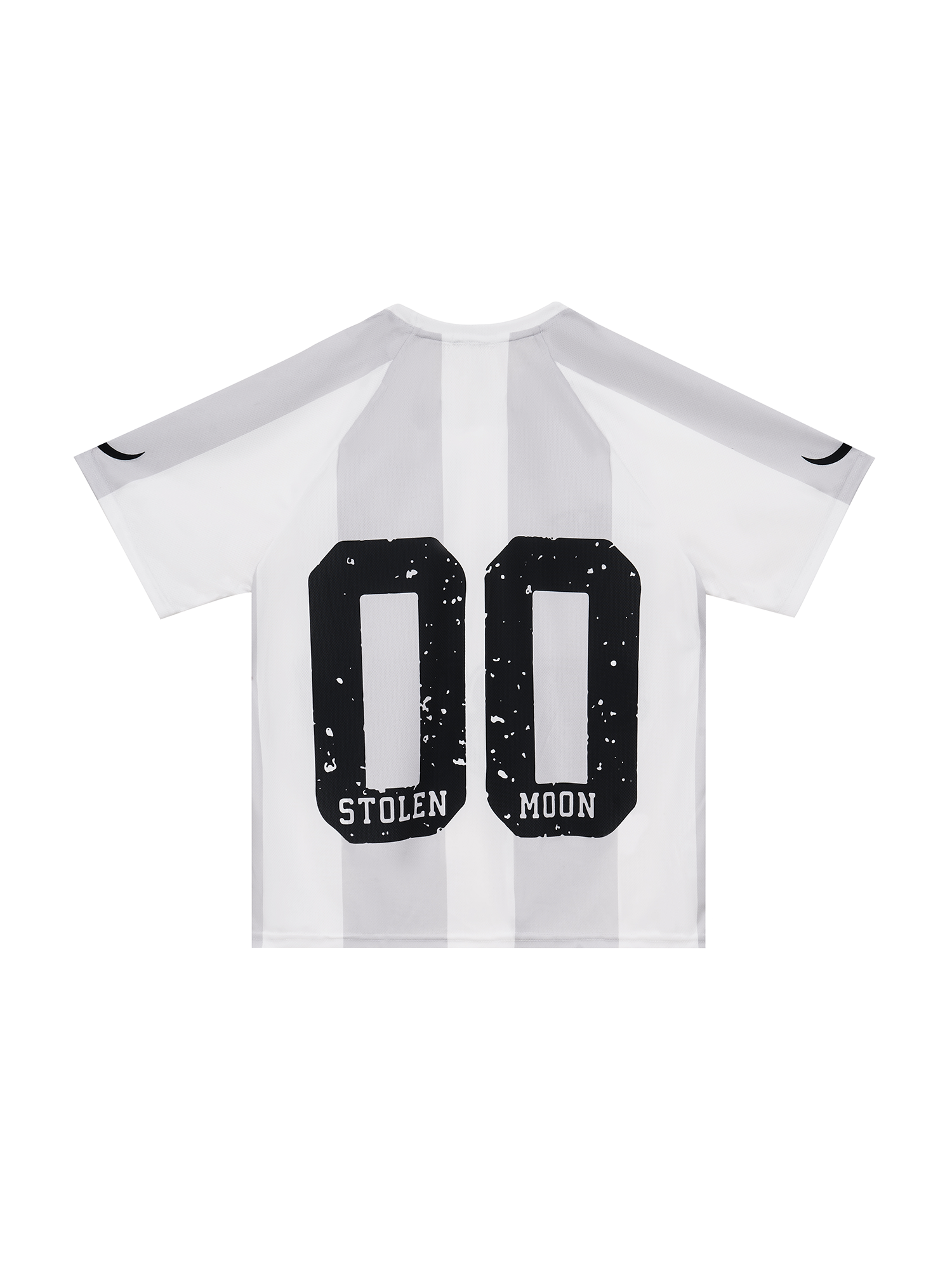 Футболка джерсі WHITE JERSEY