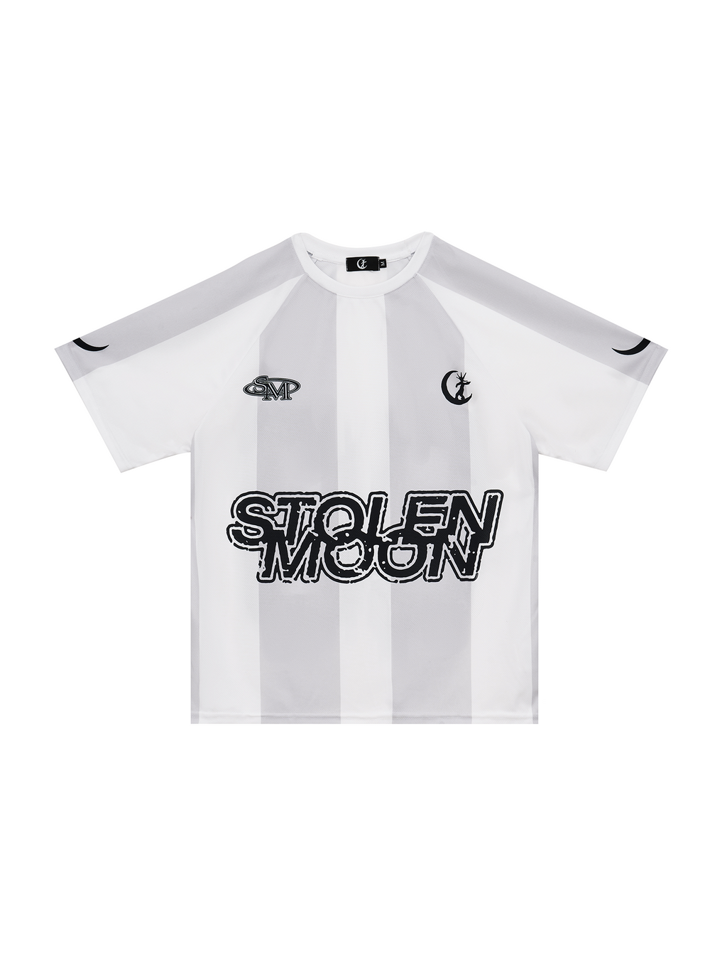 Футболка джерсі WHITE JERSEY