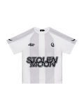 Футболка джерсі WHITE JERSEY