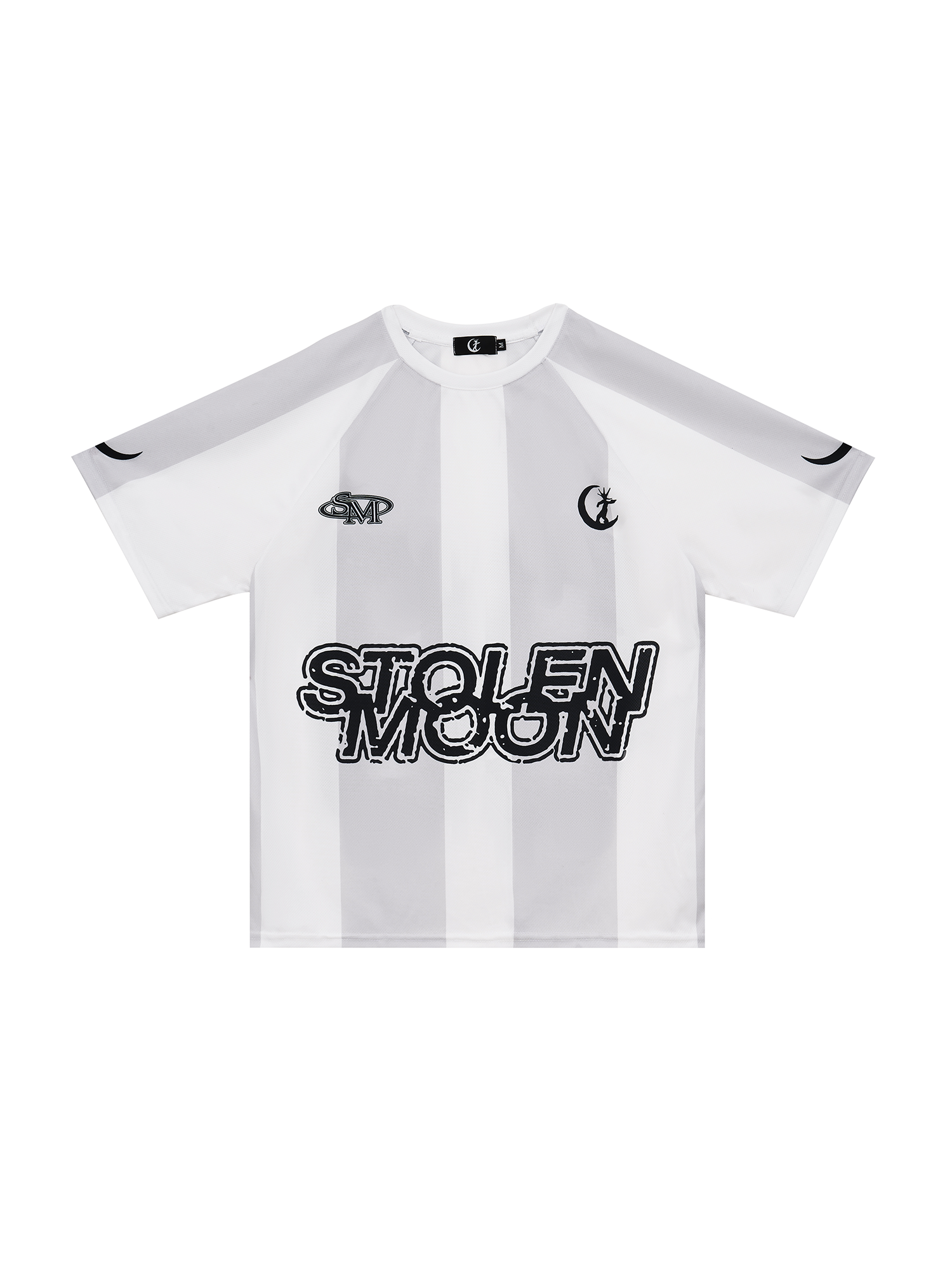 Футболка джерсі WHITE JERSEY