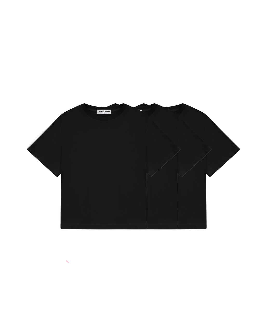 THE BLANKS TRIPLE BLACK SET