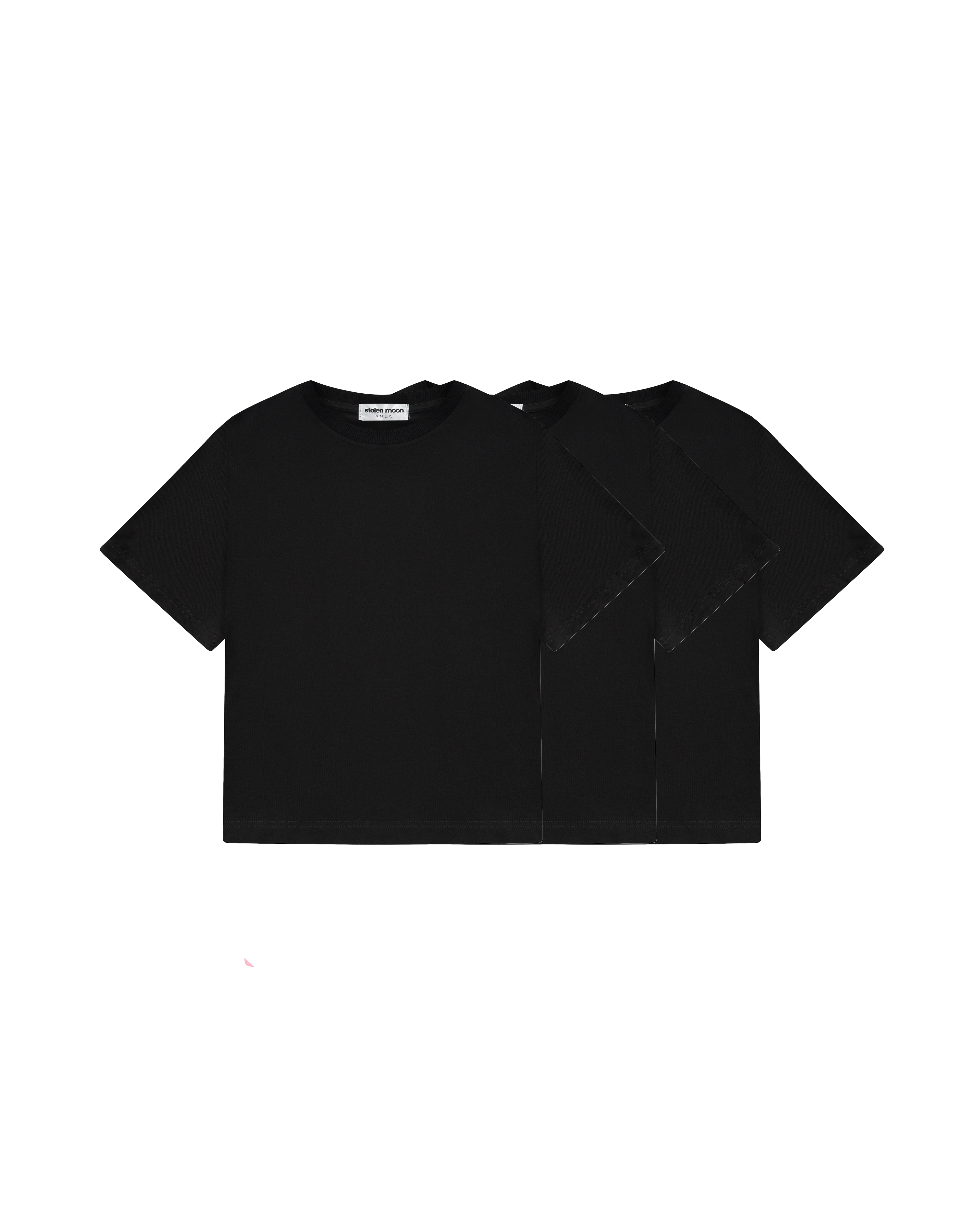 THE BLANKS TRIPLE BLACK SET